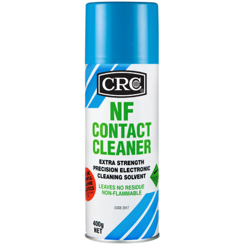 CRC Contact Cleaner Non-Flammable 400g 2017A