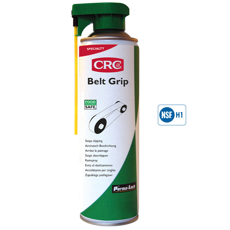 CRC Belt Grip FPS Perma Lock 500ml 32601