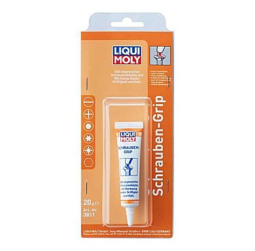 Liqui Moly Screw Grip(Stripped Screws and Nuts)20g
