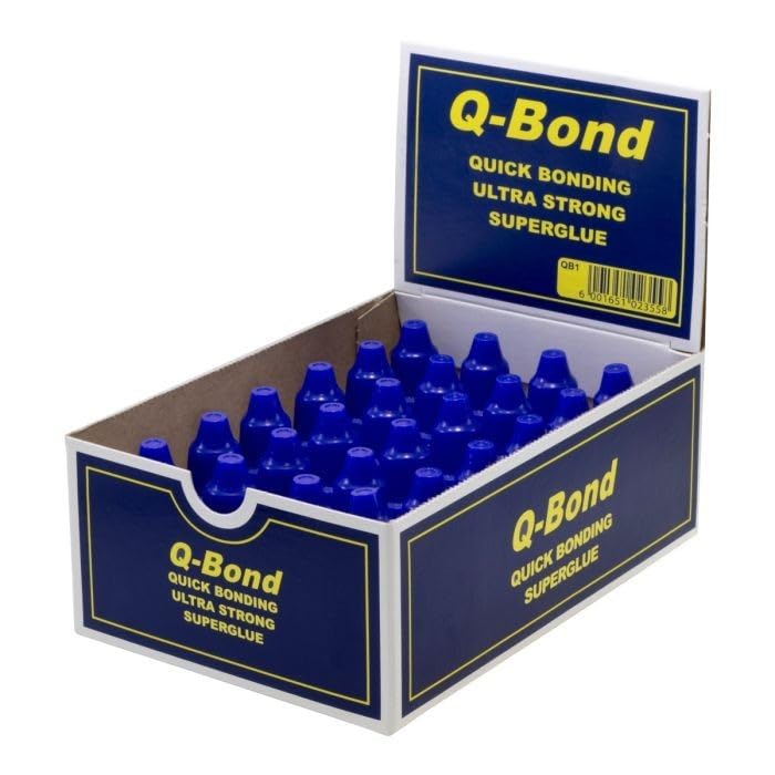 Q Bond Super Glue 5ml