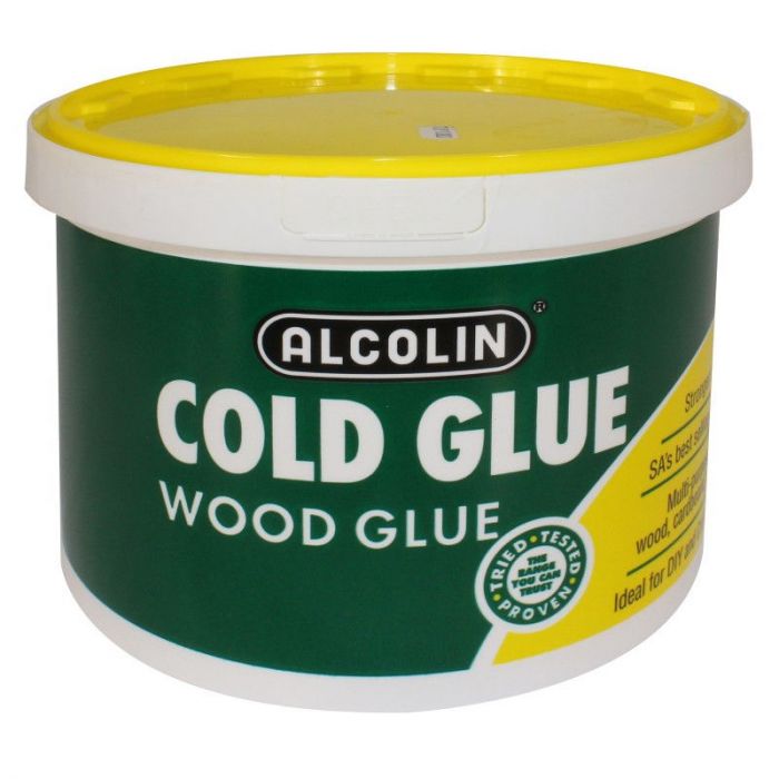 Alcolin Wood Glue Cold