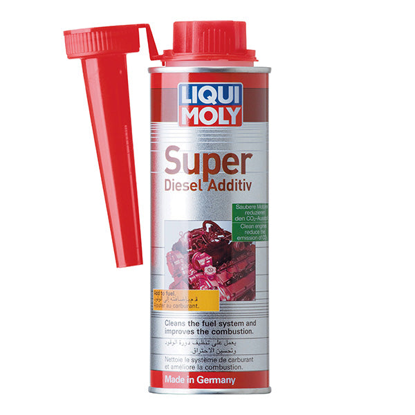 Liqui Moly Super Diesel Additive 250ml