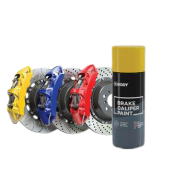 HB Body High Heat Brake Caliper Paint Aerosol 400ml
