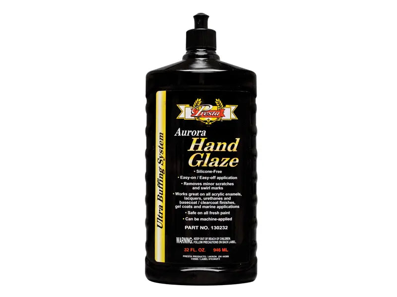 Presta Aurora Hand Glaze 946ml