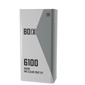 BDX 6100 Clear Coat MS 2:1