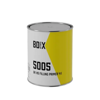 BDX 5005 2K Filling Primer HS 4:1 Grey