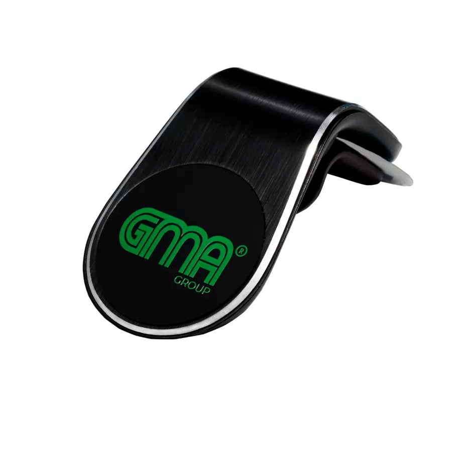 GMA Car Magnet Holder Black