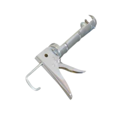 MTS Caulking Gun Chrome Heavy Duty