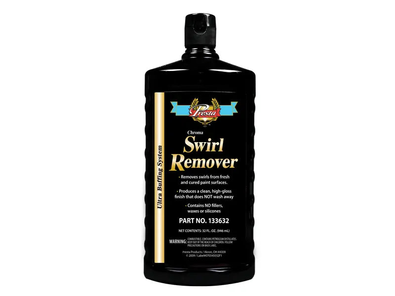 Presta Chroma Swirl Remover 946ml