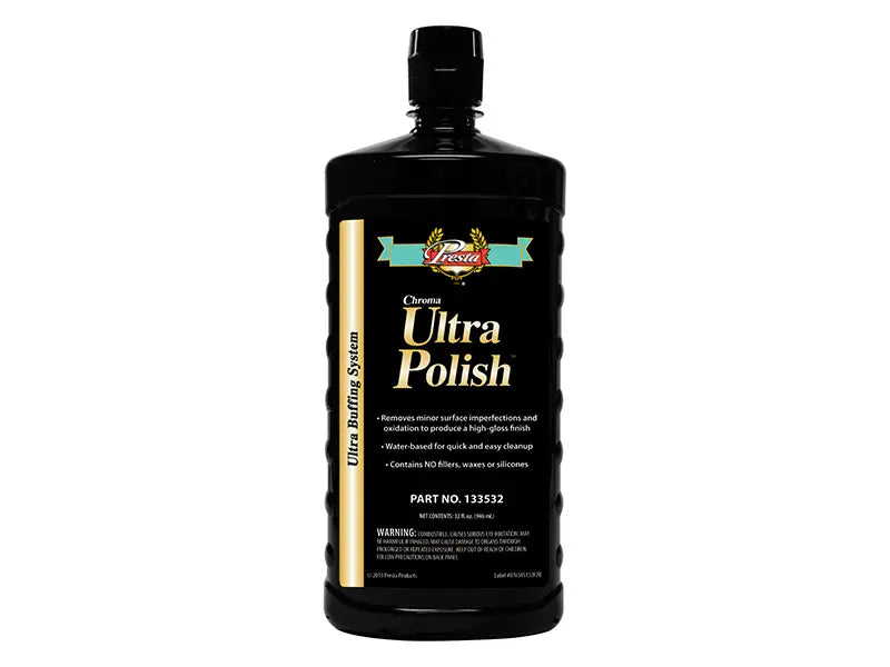 Presta Chroma Ultra Polish 946ml