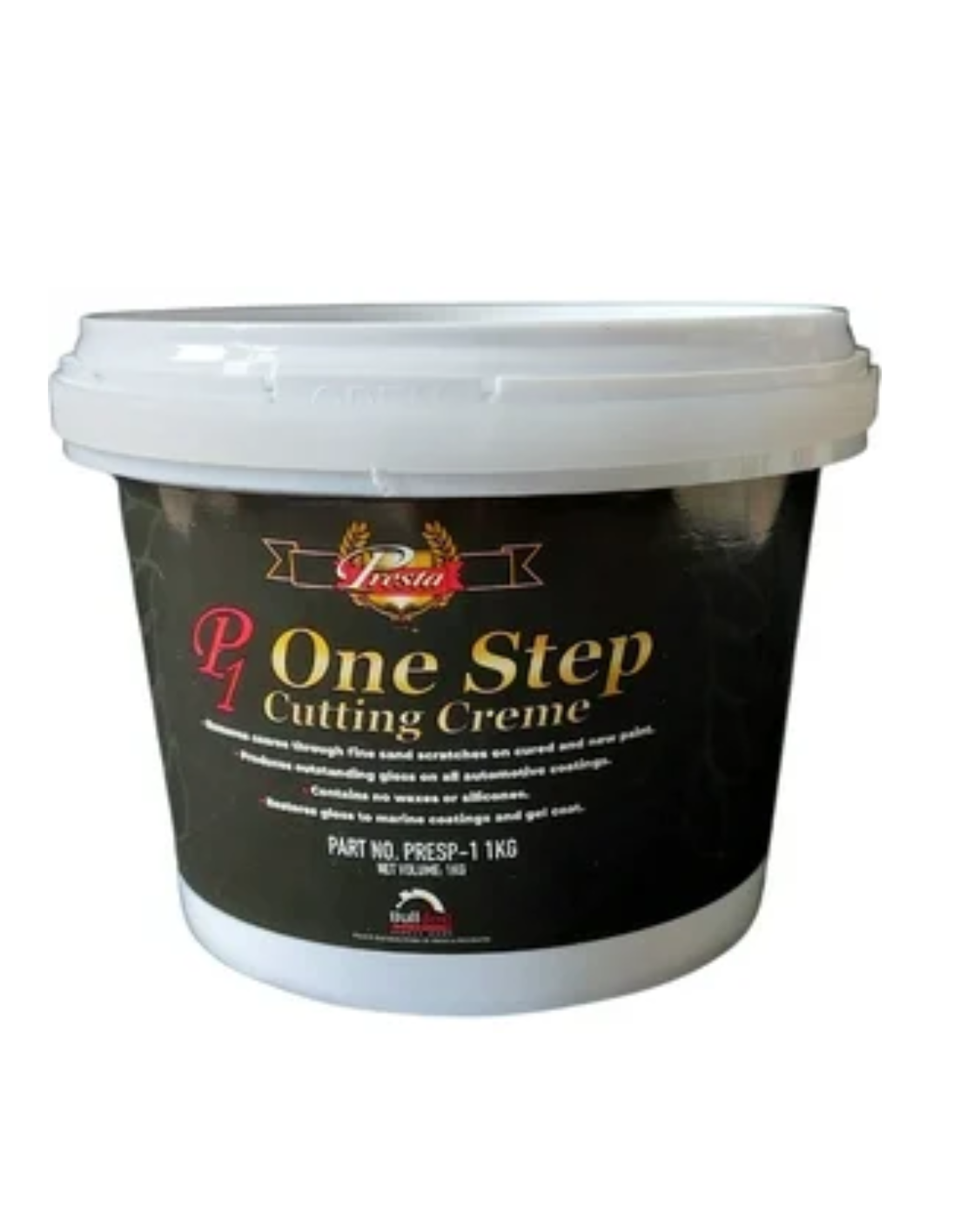 Presta P-1 1-Step Cut Cream