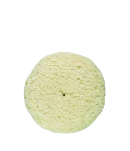 Presta White Wool Single-Sided Cutting Mop 200mm (5/8")