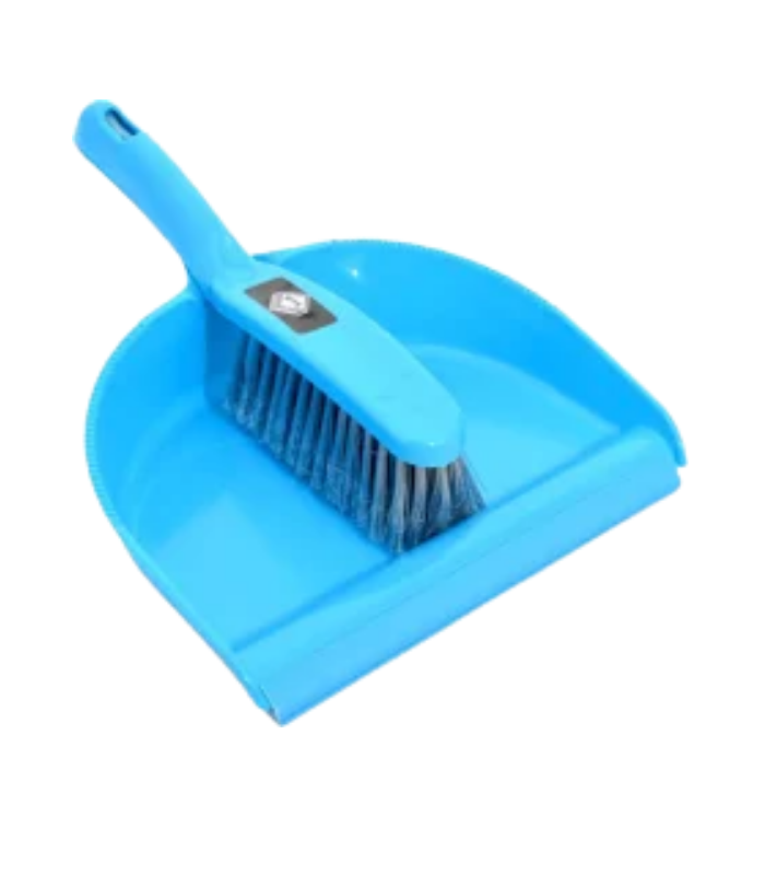 MTS Dustpan and Brush Set