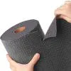 Bulldog FantastiClean Double sided Microfiber Cloths Grey 36pcs/roll