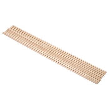 Dowel Hardwood Saligna 20pk