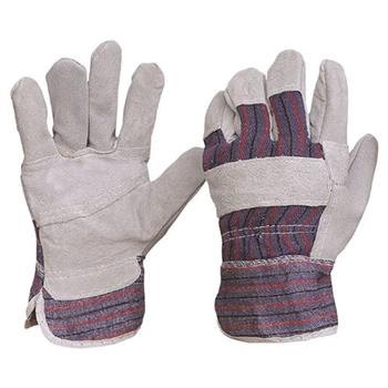 Matsafe glove Chrome Leather Candy Stripe 50mm