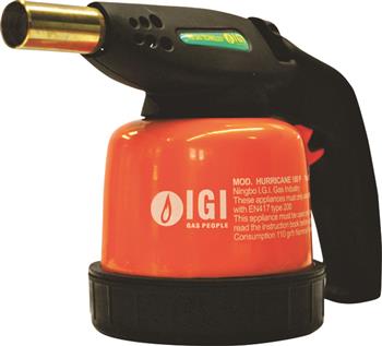 Matweld Blowtorch Self Ignite Piezo 100P