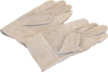 Matsafe Glove Chrome Leather Double Palm