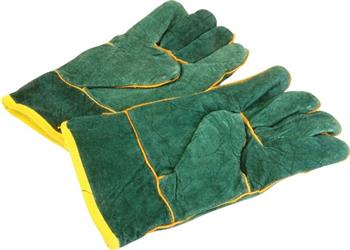 Matsafe Welders Glove Green STD 50MM