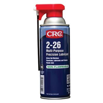 CRC 2-26 Multipurpose Precision Lubricant Non-Flammable