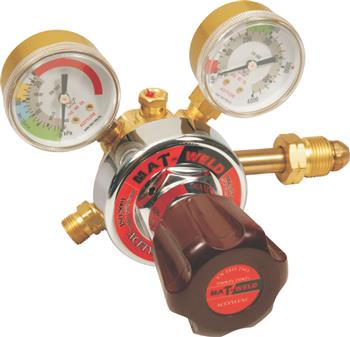 Matweld Regulator Oxy Heavy Duty Single Stage MAT3355EN