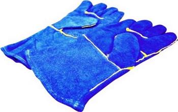 Matsafe Welding Glove Blue 6"