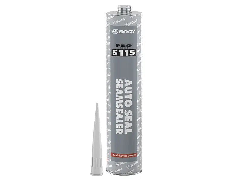 HB Body Auto Seal Seamsealer Special 115 Grey