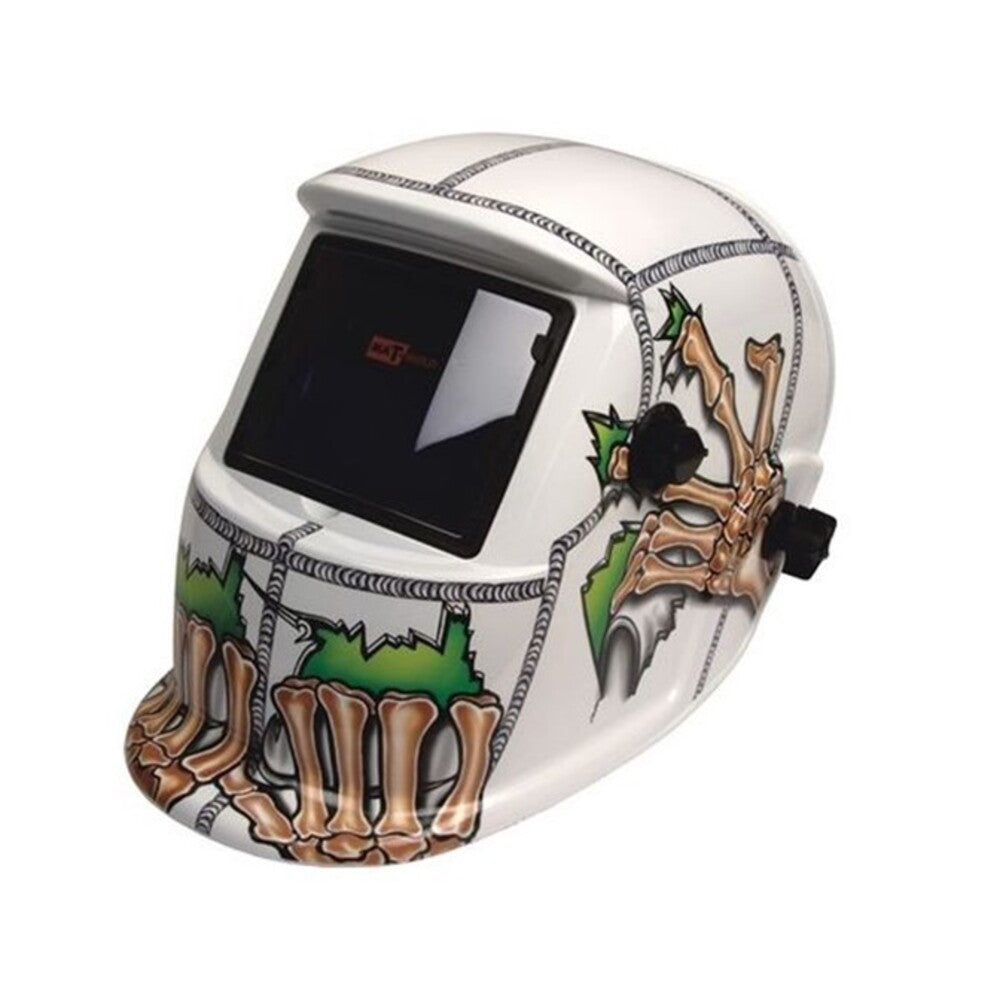 Matweld Helmet Auto-Dark Grind