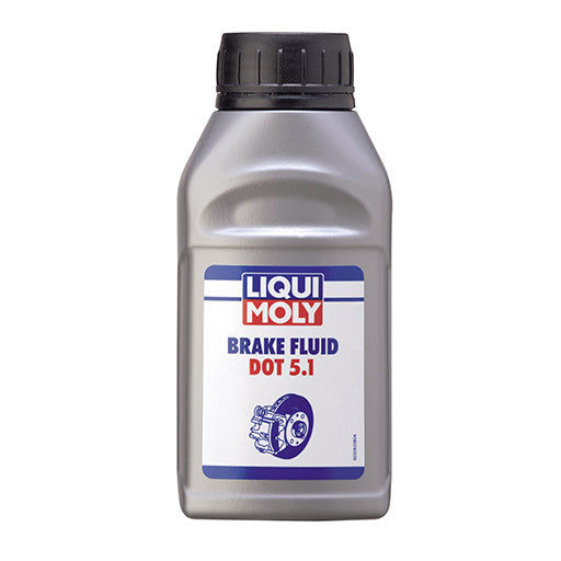 Liqui Moly Brake Fluid Dot5.1 250ml