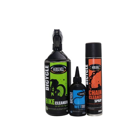 Herschell Bike Kit Wet 3piece