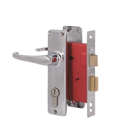 Union Lockset Gower Cylinder Pre-Packed DY68205222CH