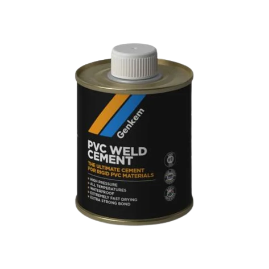 Genkem PVC Weld 200ml