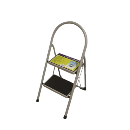 MTS Folding Ladder 2-Step