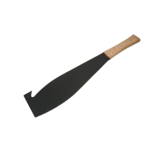 Lasher Cane knive (hooked blade)