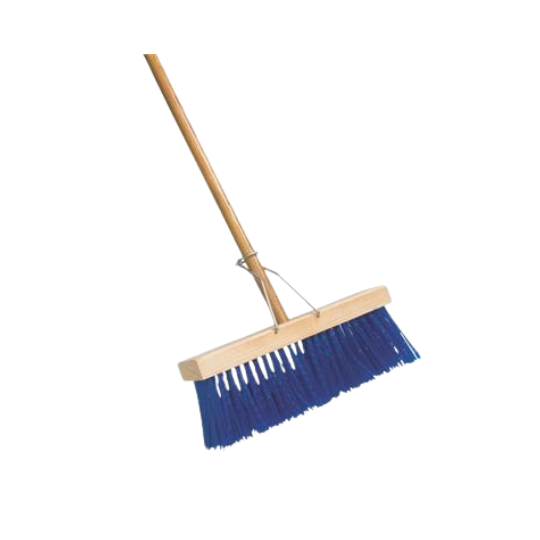 MTS Polybrass Broom 380mm