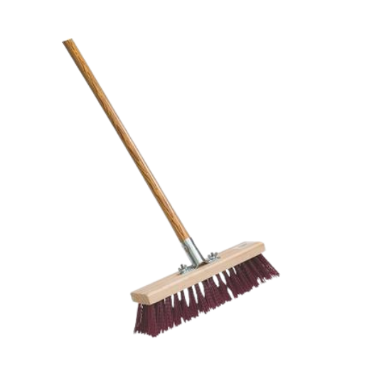 MTS Hardbroom Brown Steel