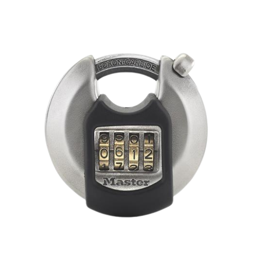 Master Padlock Discuss Combination 70mm 45002525