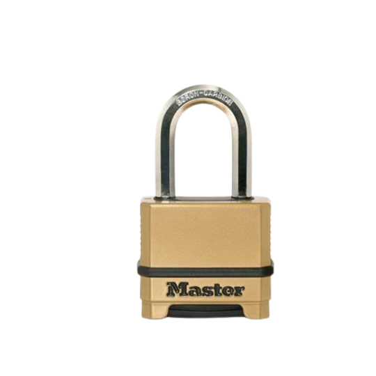 Master Padlock Combination Excell 50mm 450035