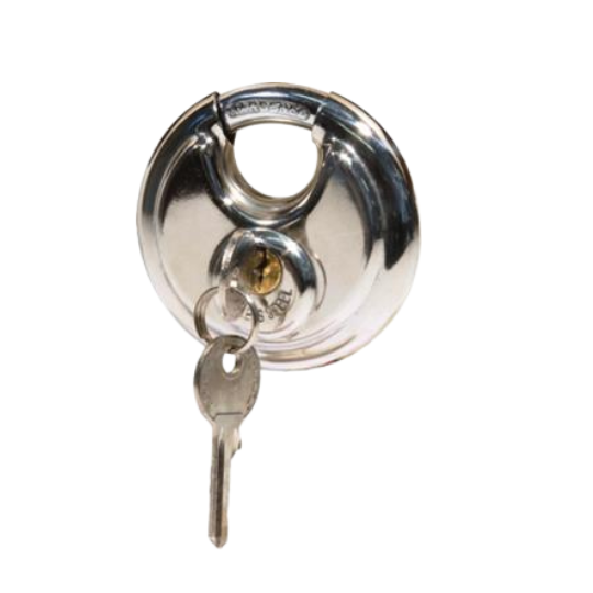 Mts Padlock Discuss S/Steel 70mm