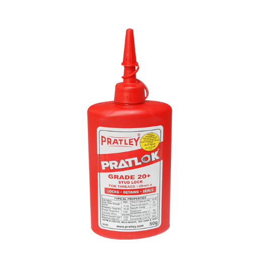 Pratley Pratlock Grade Studlock 20+ 50g