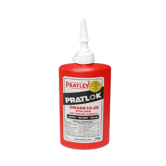 Pratley Pratlock Grade Studlock 10-20 50g
