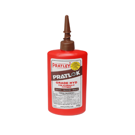 Pratley Pratlock Grade Hyd 50g