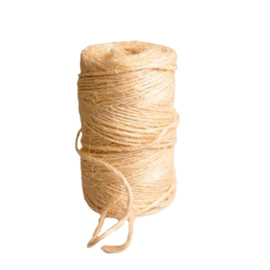 MTS Sisal Dry Twine Rope 1Ply