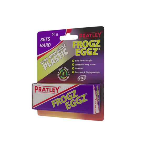 Pratley Frog Eggs 50g