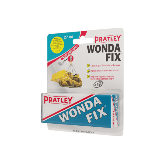 Pratley Wonderfix White 27ml