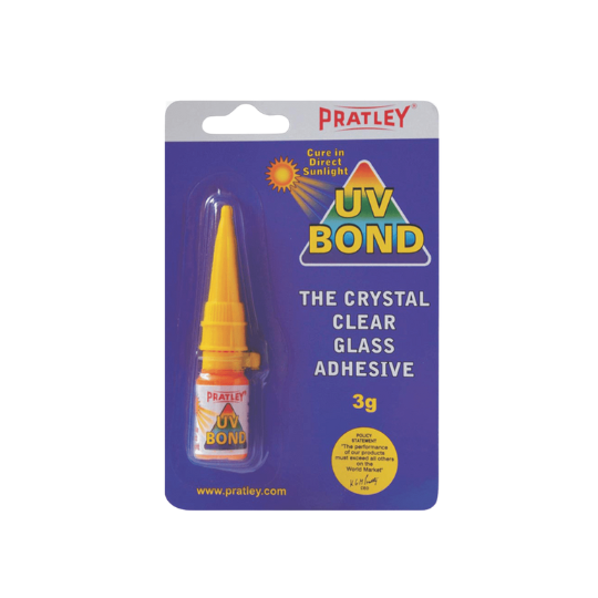Pratley UV Bond 3g