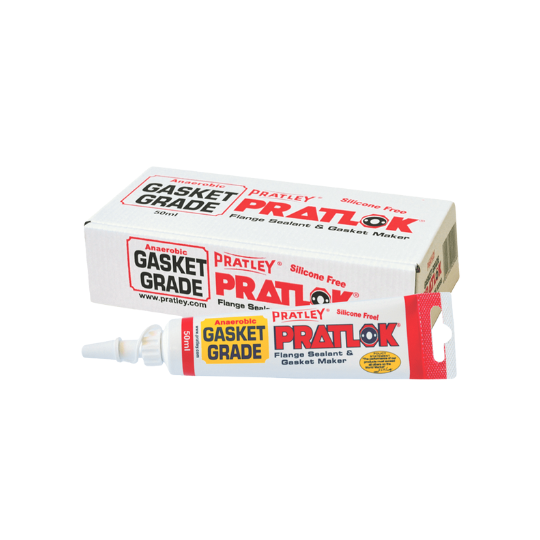 Pratley Pratlock Gasket Grade Non-Silicone 50ml