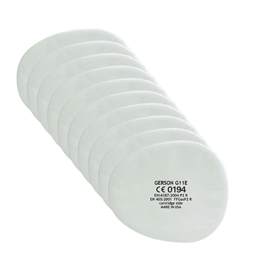 Gerson Half Mask Replacement Prefilter