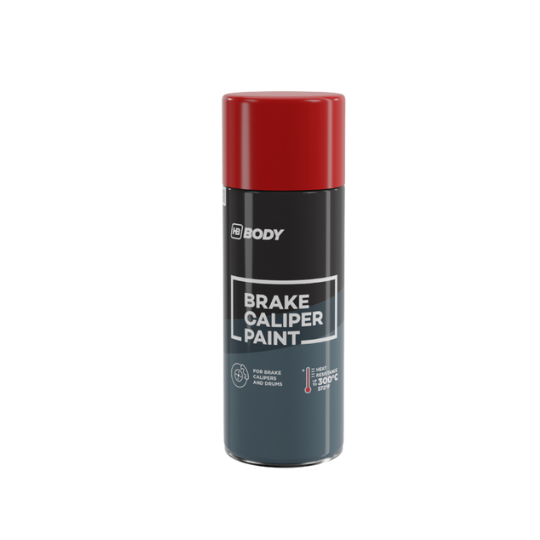 HB Body High Heat Brake Caliper Paint Aerosol 400ml