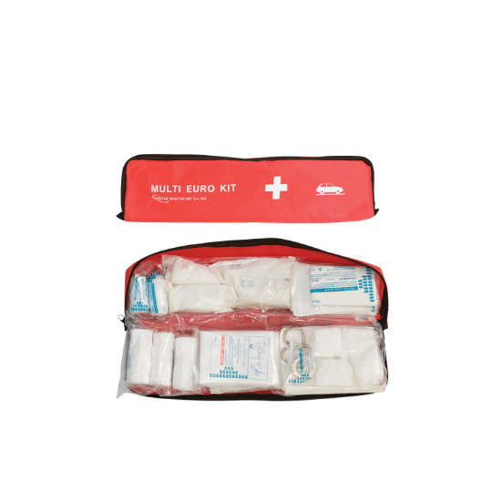 Matsafe First Aid Kit Car 52pcs FS-087